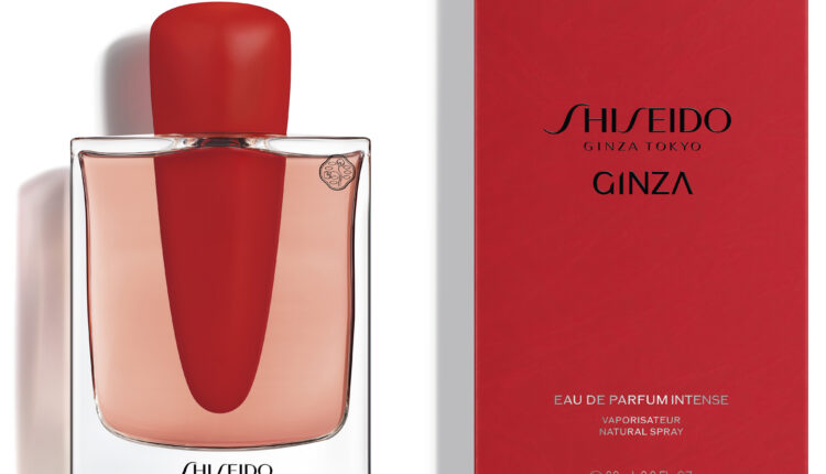 Shiseido Ginza Eau de Parfum Intense 90 ml – 131,8 euros