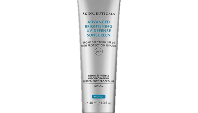 SkinCeuticals_Advanced Brightening UV Defense SPF50 40ml – 51,5 euros