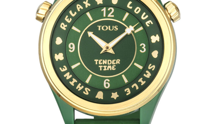 TOUS Tender Time – 140 euros