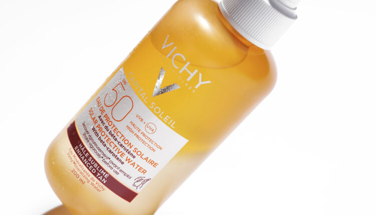 Vichy_Água protetora Bronze FPS50 – 25,50 euros