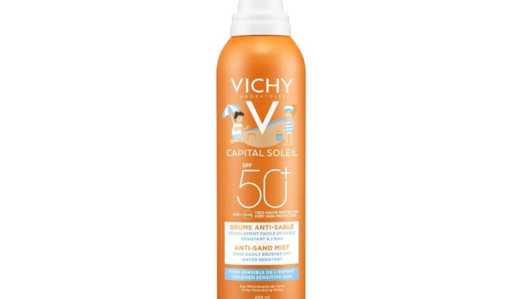 Vichy_Bruma Antiareia para crianças FPS 50+ – 25,50 euros