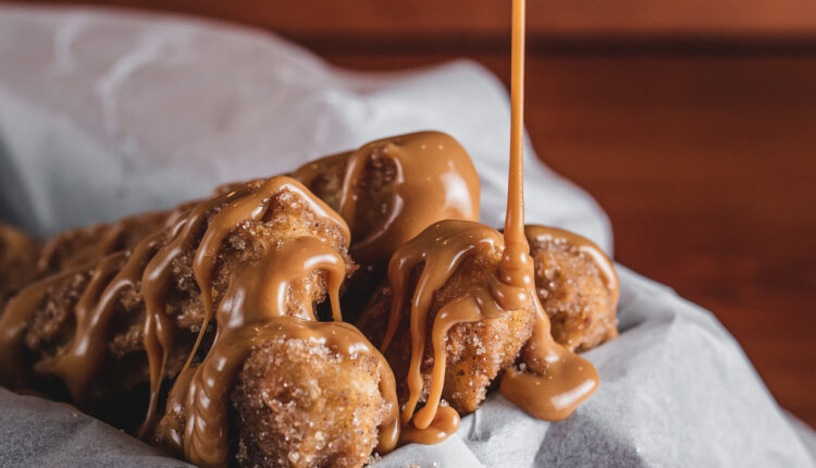 Churros com Doce de Leite,  6,00€, Holy Moly