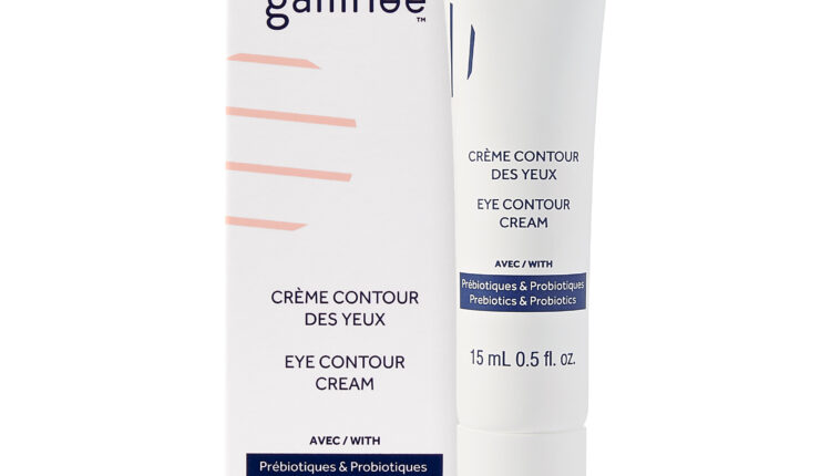 Eye Cream + Box Front