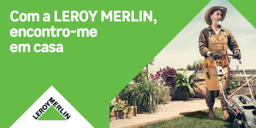 Leroy Merlin presents a new brand concept for 2023 – Marketeer