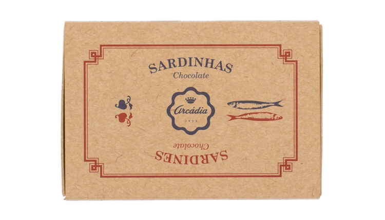 Arcádia Sardinha – 75g – 7,50 euros