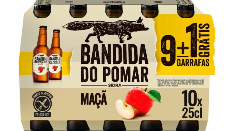 Bandida do Pomar – 8,39 euros (Mercadão)