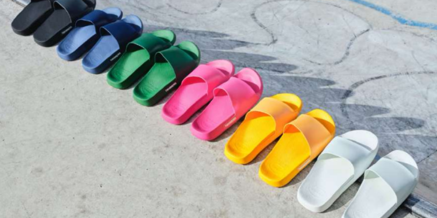 Summer arrives in Havaianas with the 6-pack of slide sandals – Marketeer