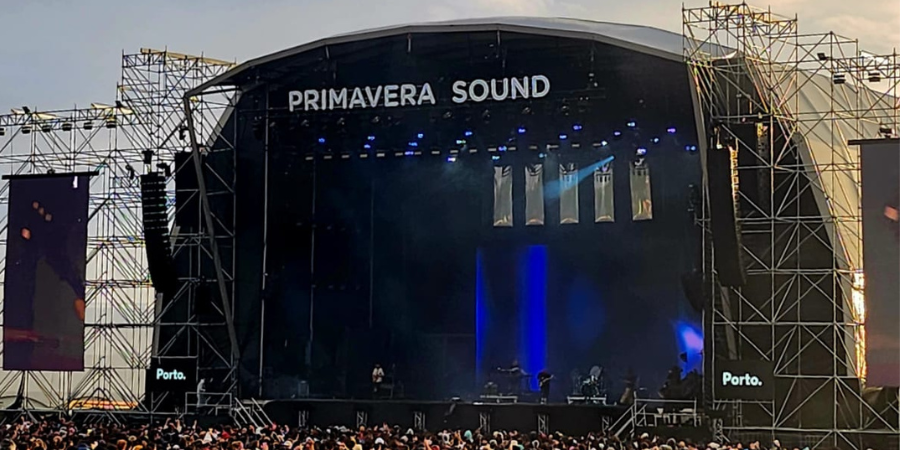 Vodafone garante presença no Primavera Sound. Há prémios para todos os festivaleiros