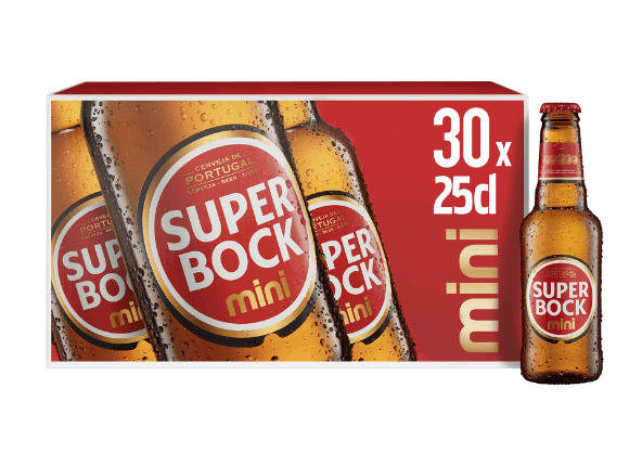 Super Bock – 13,99 euros (Aldi)