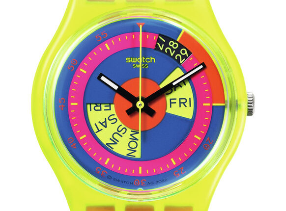 SWATCH SHADES OF NEON – 75Ôé¼