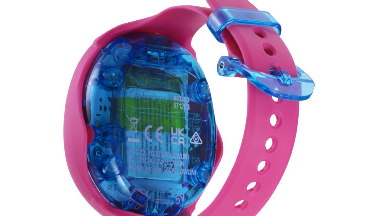 TAMAGOTCHI™_TAMAGOTCHI UNI ROSA_74,99 EUR_9