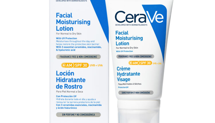 CeraVe_Loção Facial Hidratante FPS 30 52ml – 15 euros