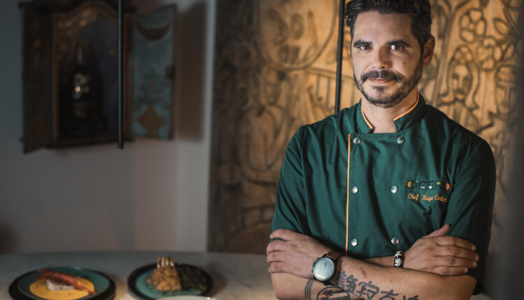 Cicero Bistrot_Chef Hugo Cortez_4