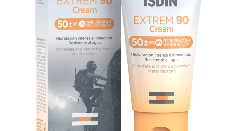 ISDIN EXTREM 90  – 26,50 euros