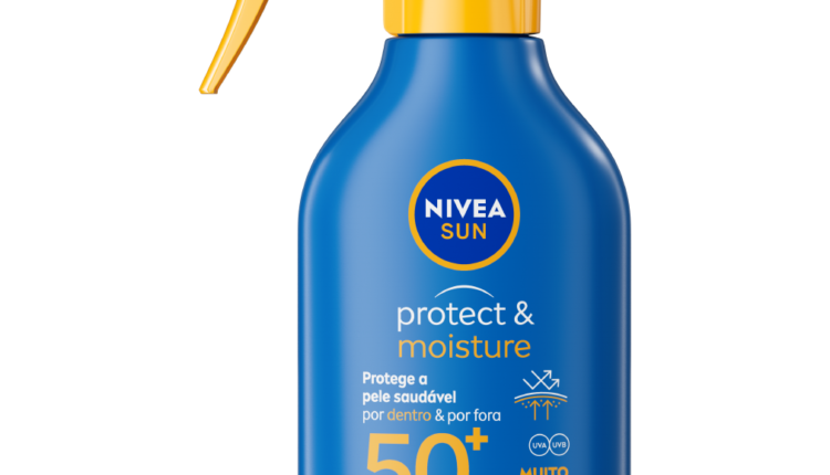 Nivea Sun_Spray Protect & Moisture