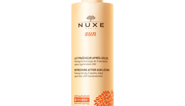 Nuxe Sun Loção refrescante after sun 400ML – 24,85 euros