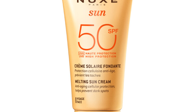 Nuxe Sun Loção rosto e corpo SPF50 50ML – 22,80 euros