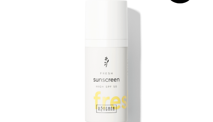 Ringana Fresh sunscreen SPF 50 – 28,20 euros