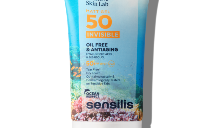 Sensilis Matt Gel 50 Invisible Oil Free Mão – 28 euros