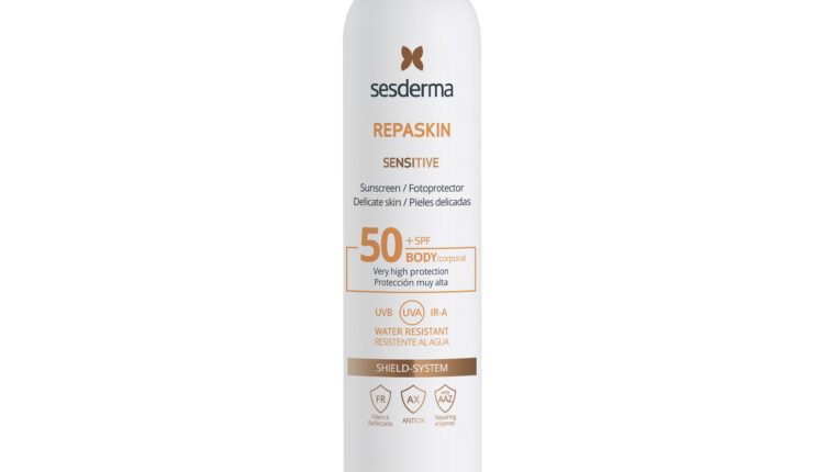 Sesderma_Repaskin Fotoprotetor Loção Corporal Sensitive  SPF50 200ml – 26,95 euros