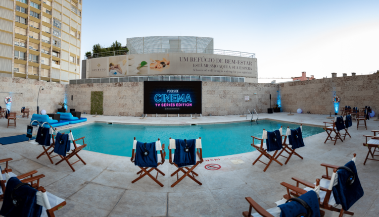 Sheraton Lisboa_Poolside Cinema_TV Series Edition_1