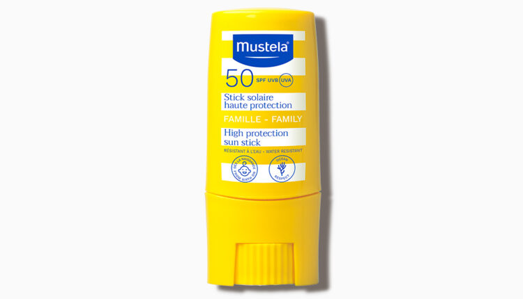 Stick Solar Protecção Elevada SPF50 Mustela – PVP sob consulta