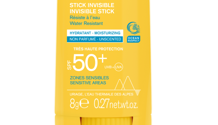 Uriage Bariésun Stick Invisível SPF50+ (8g) – 11,41 euros