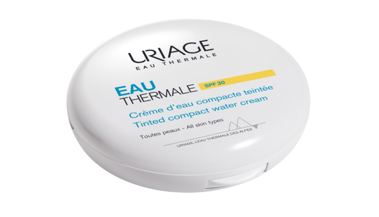 Uriage Creme Compacto com Cor SPF30 (10gr) – 21,84 euros