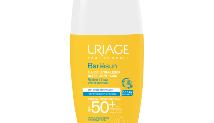 Uriage Fluido Ultra Ligeiro SPF50+ (30ml) – 12,60 euros