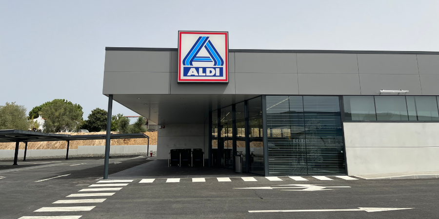 Paredes e Tomar recebem novos supermercados Aldi