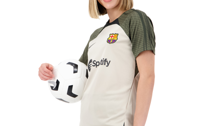 Barcelona 23_24 Nike, PVP 49,99€