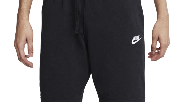 Calções Nike Club Jersey, PVP 34,99€