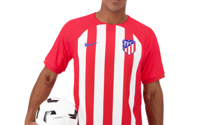 Camisola At. Madrid 1º Equip. 23_24, PVP 94,99€