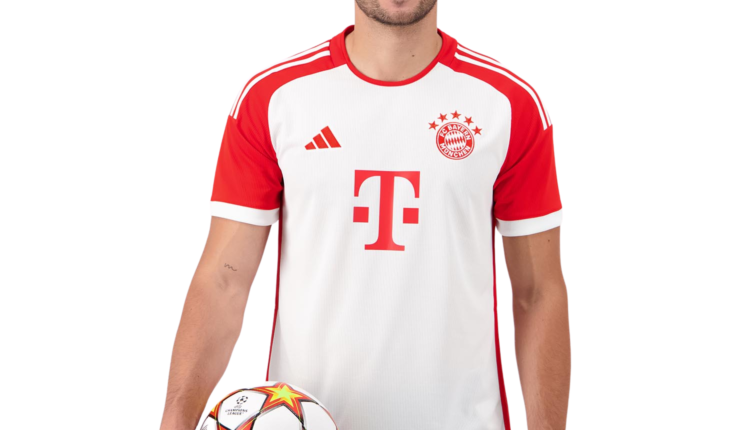 Camisola Bayern Munich 1ª Equipamento 23_24, PVP 99,99€