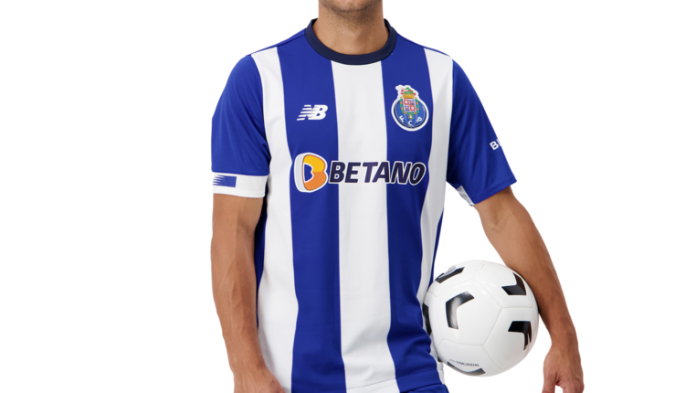 Camisola Fc Porto 1º Equipamento 23_24, PVP 89,99€´