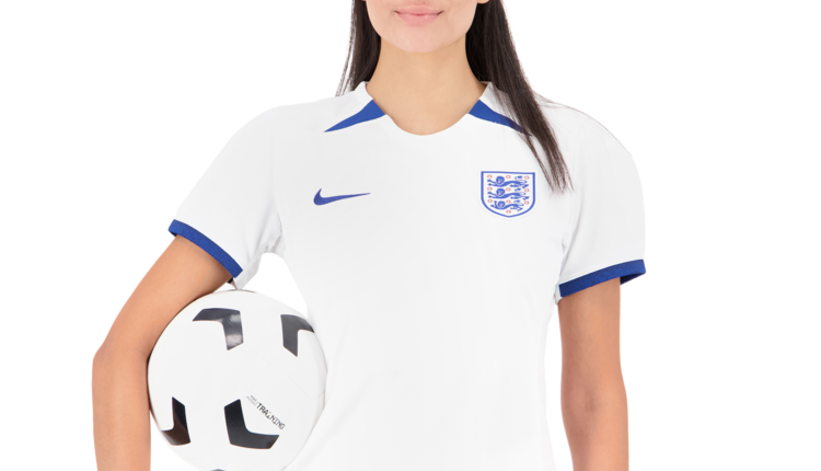 Camisola Inglaterra 1º Equipamento 23, PVP 94,99€