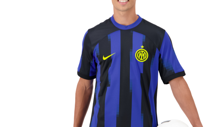 Camisola Inter Milão 1º Equipamento 23_24, PVP 94,99€