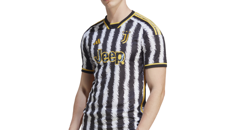 Camisola Juventus 1º Equipamento 23_24, PVP 99,99€