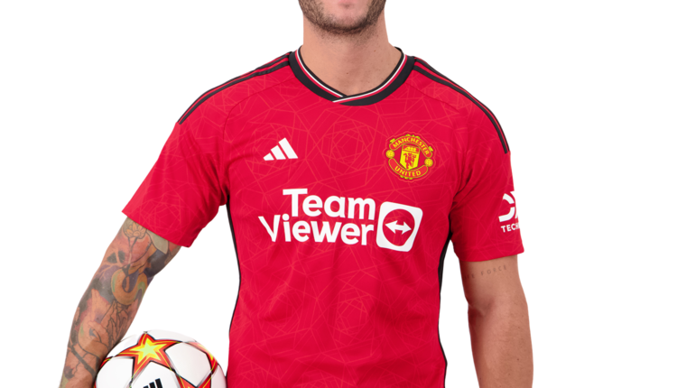 Camisola Manchester United, PVP 99,99€