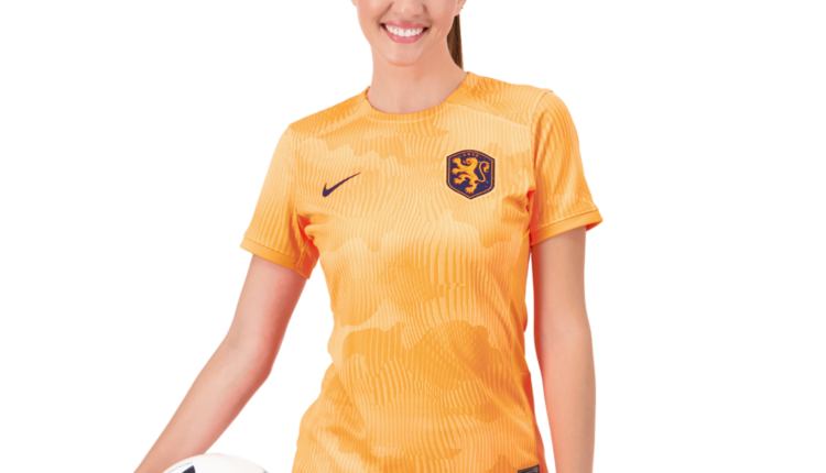 Camisola Países Baixos 1º Equipamento 23, PVP 94,99€