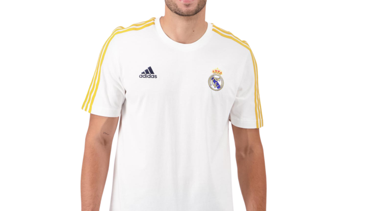 Camisola Real Madrid Treino 23_24, PVP 54,99€(1)