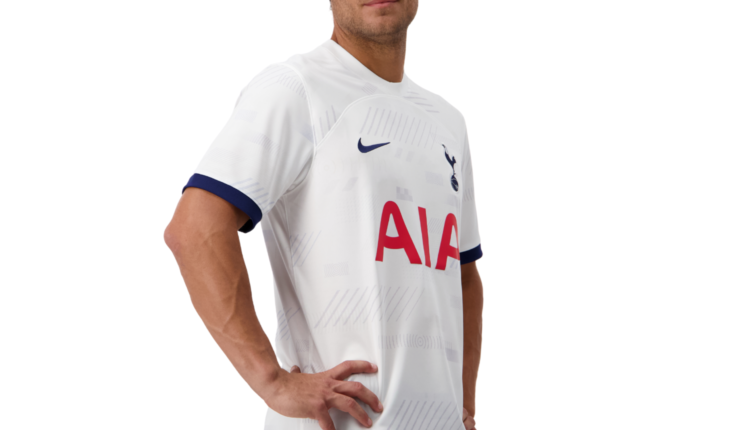 Camisola Tottenham 1º Equipamento 23-24, PVP 94,99€