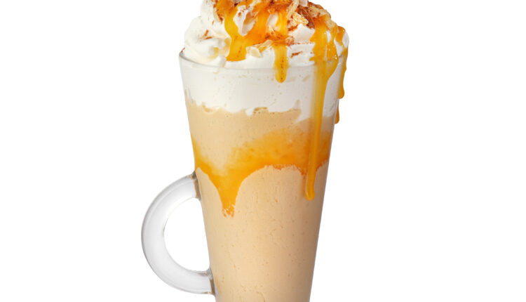 Iced Coffe – Ovos Moles