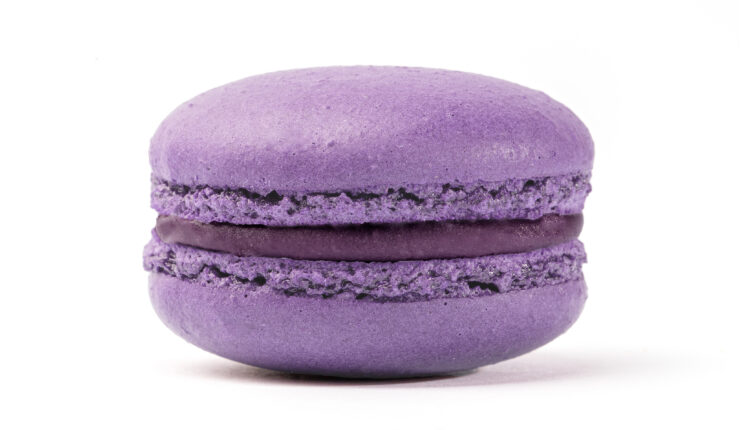 Macaron – Mirtilo 3