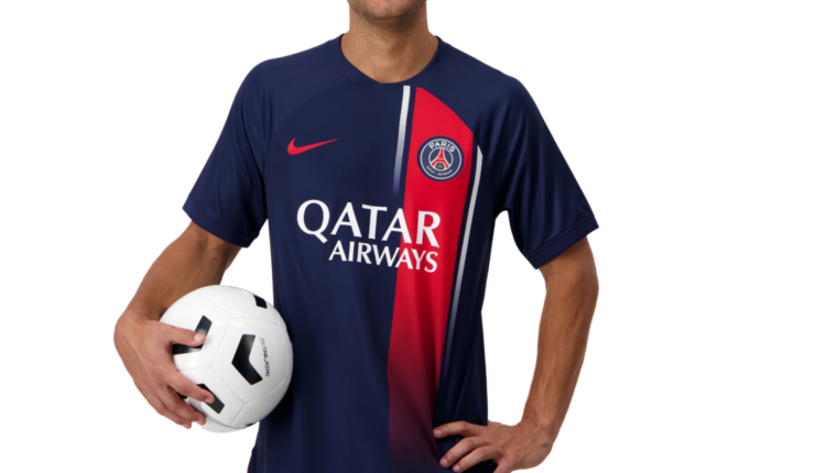 Psg 1º Equipamento 23_24, PVP 94,99€