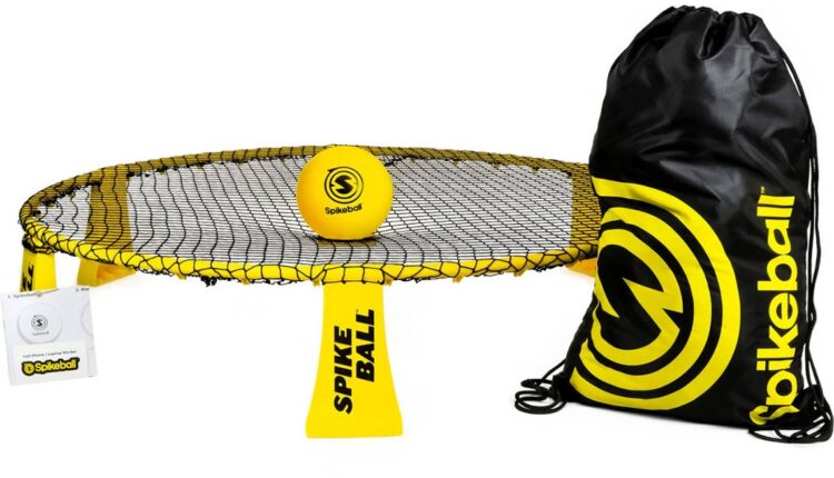 Spikeball – 51,95 euros (Worten)