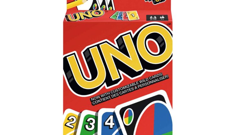 UNO – 12,99 euros (Continente)