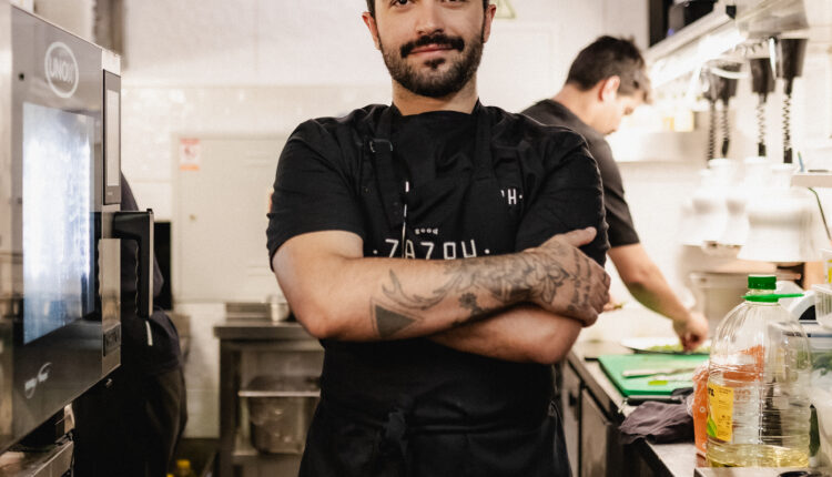 ZAZAH – Chef Matheus Franklin