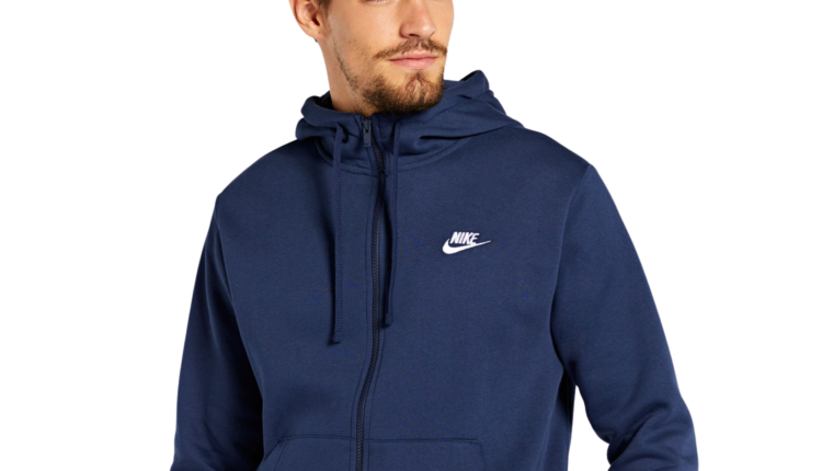 Casaco Nike Club Logo, PVP 69,99€