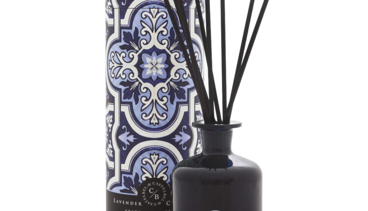 CASTELBEL_Tile Collection_Difusor 250ml Lavender & Chamomile_PVPR 41EUR